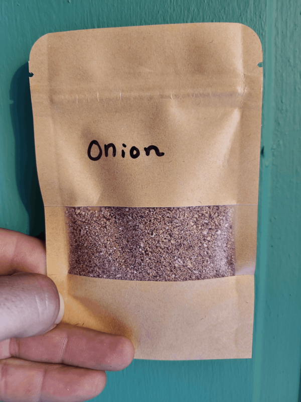 onion powder